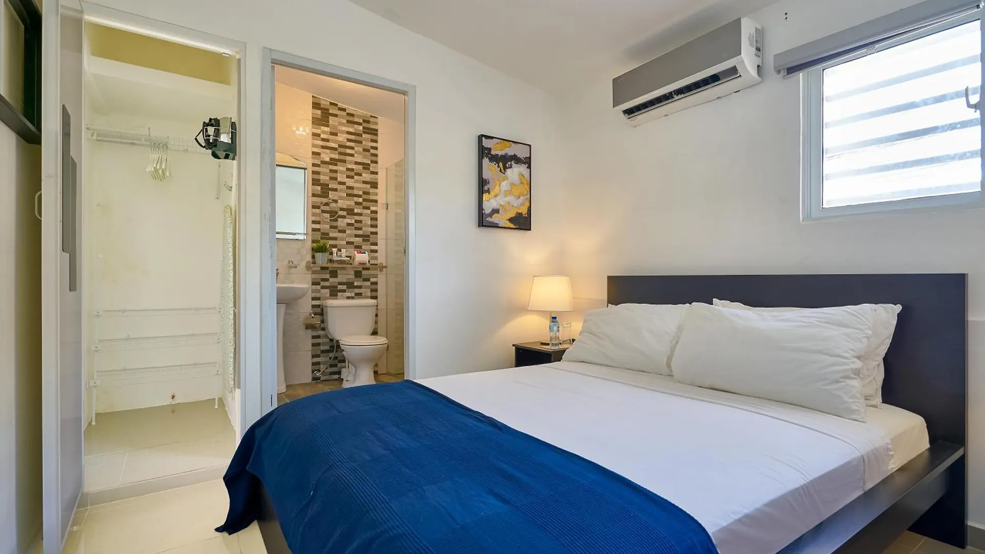 סנטו דומינגו Escape Studio Close To Agora Mall 0*, סנטו דומינגו הרפובליקה הדומיניקנית